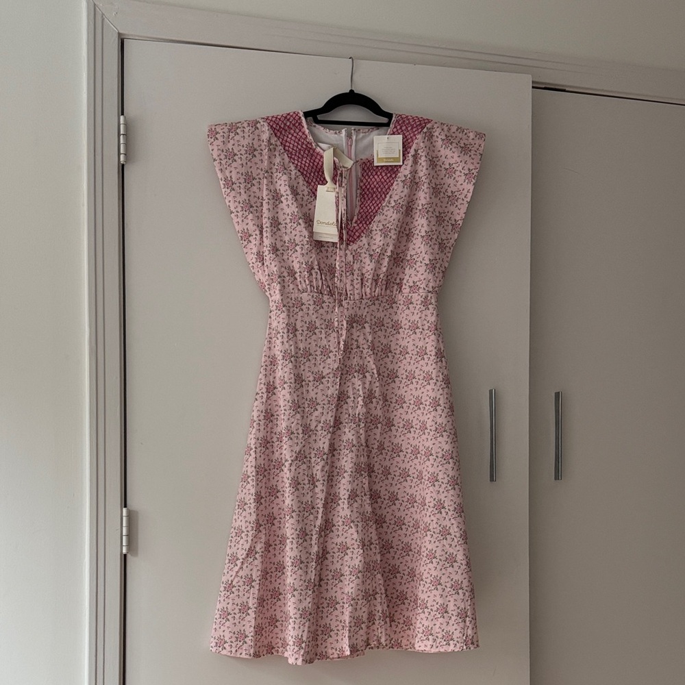 NWT Dondolo Rosalie Dress